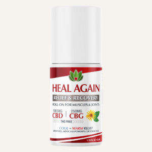 1.18 oz heal again muscle and joint relief