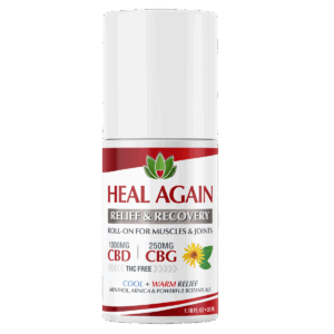Heal Again – Muscle & Joint Relief Roll-on