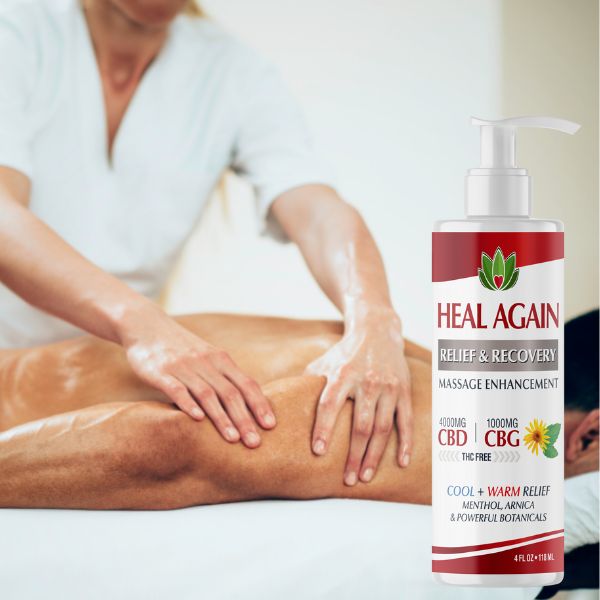 Heal Again Massage Refill