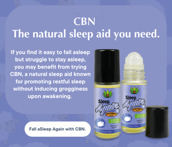 sleep again with essential oils. Sleep aid