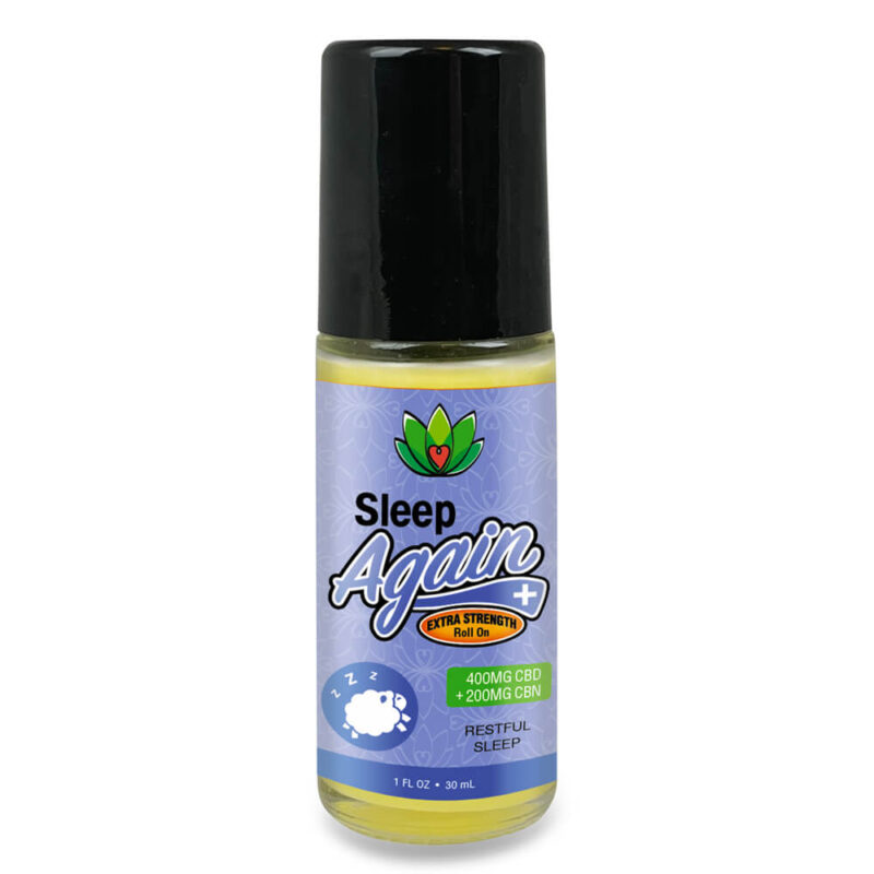 Sleep Again – Extra Strength
