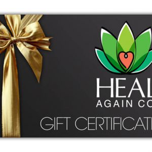 Heal Again Co. Gift Certificate