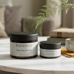 Balance CBD Gummies