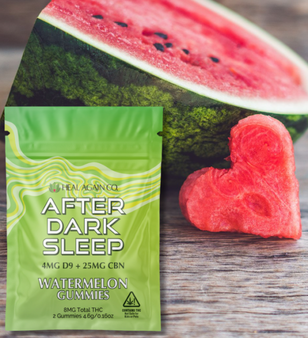 Watermelon Sleep Gummies