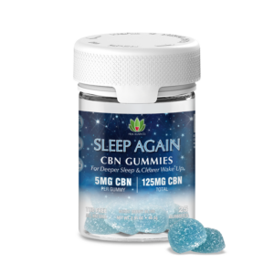 Sleep Again CBN Gummies