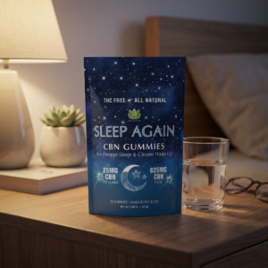 Sleep Again Chews