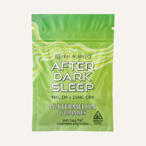 after dark sleep gummies