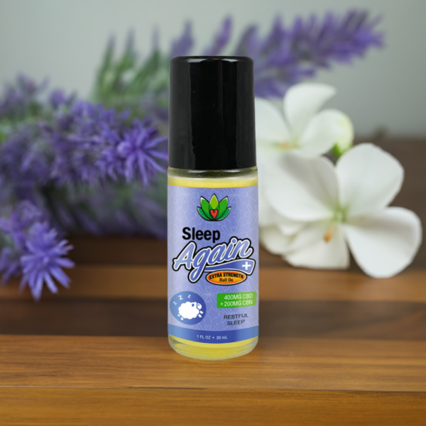 sleep again essential oils