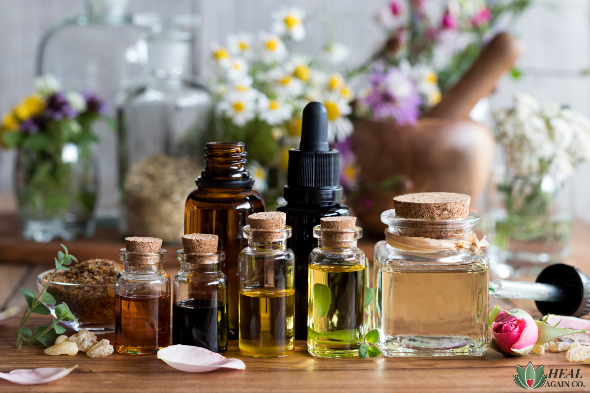 Why We’re Loving Essential Oils
