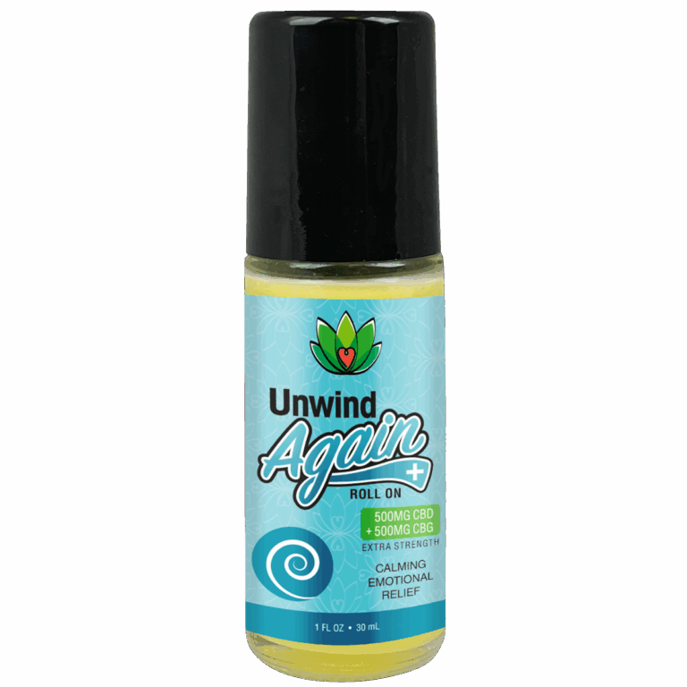 Unwind Again – Relaxation Oil Roll-on