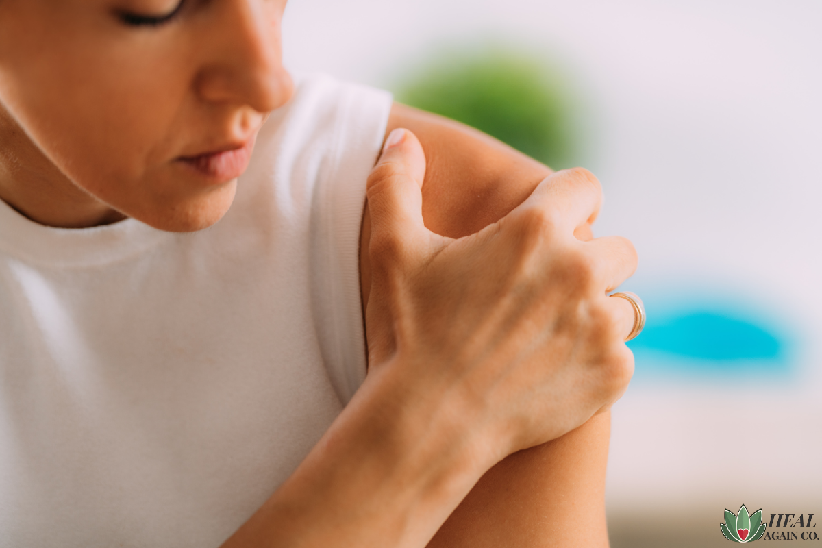 The Complete Guide to Natural Muscle Relief