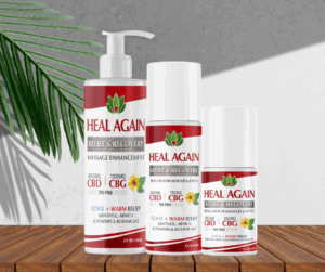 Heal Again
