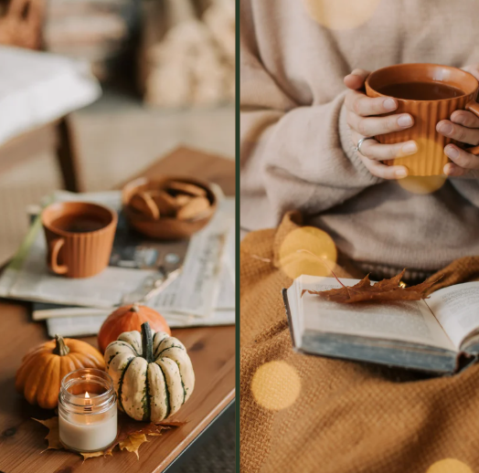 The Ultimate Guide to Seasonal Self Care: Why It Matters and How to Practice It This Fall