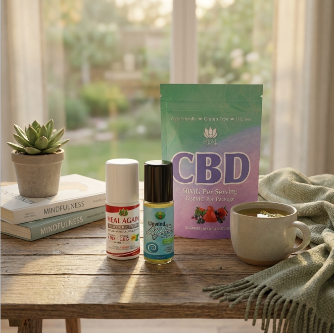 the comfort collection