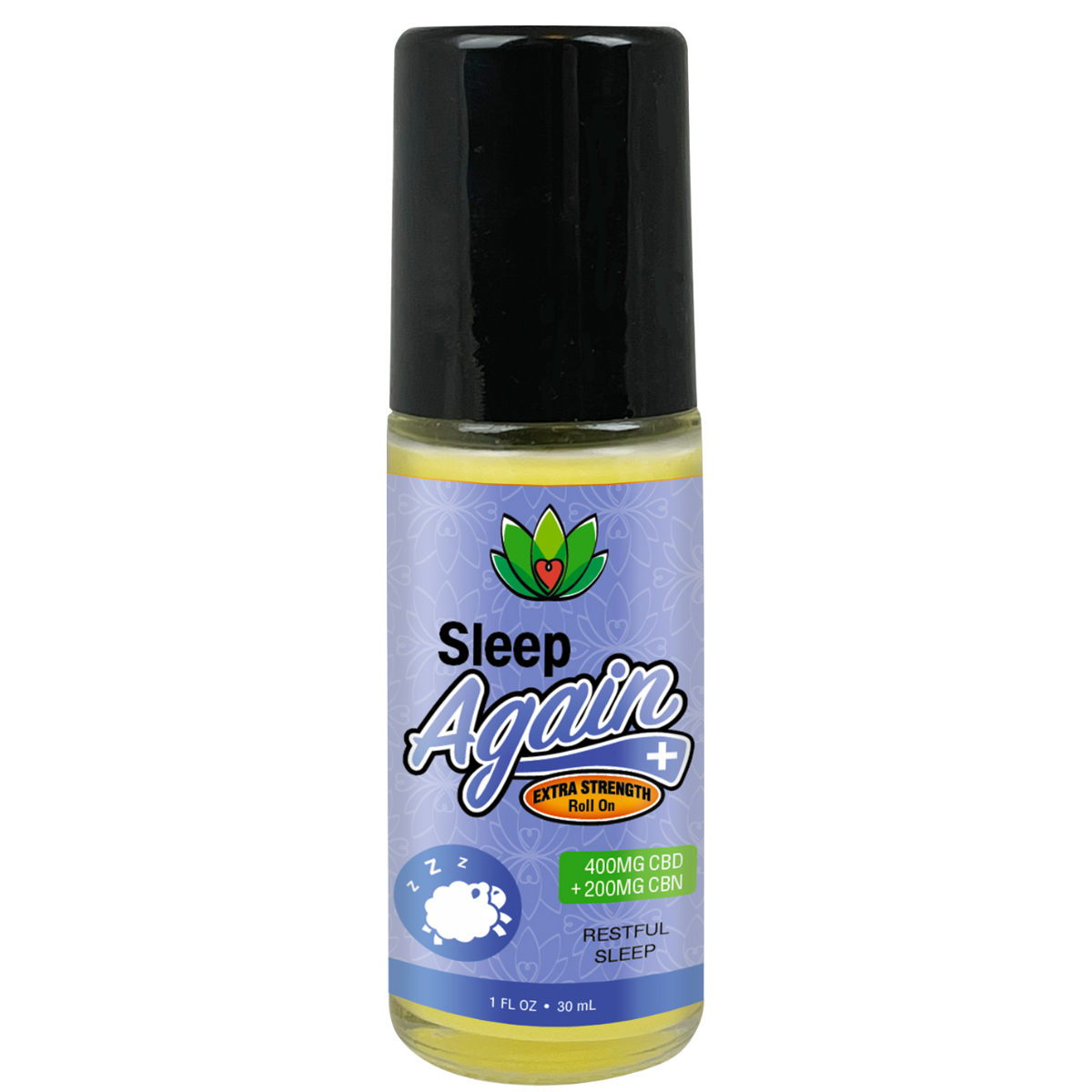 Sleep Oil. Third party tested for mycotoxins, residual solvents, and heavy metals.